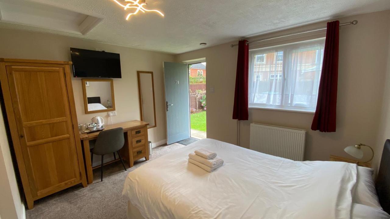 Fairlawns Guest House Banbury Luaran gambar