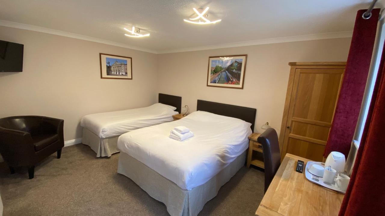 Fairlawns Guest House Banbury Luaran gambar