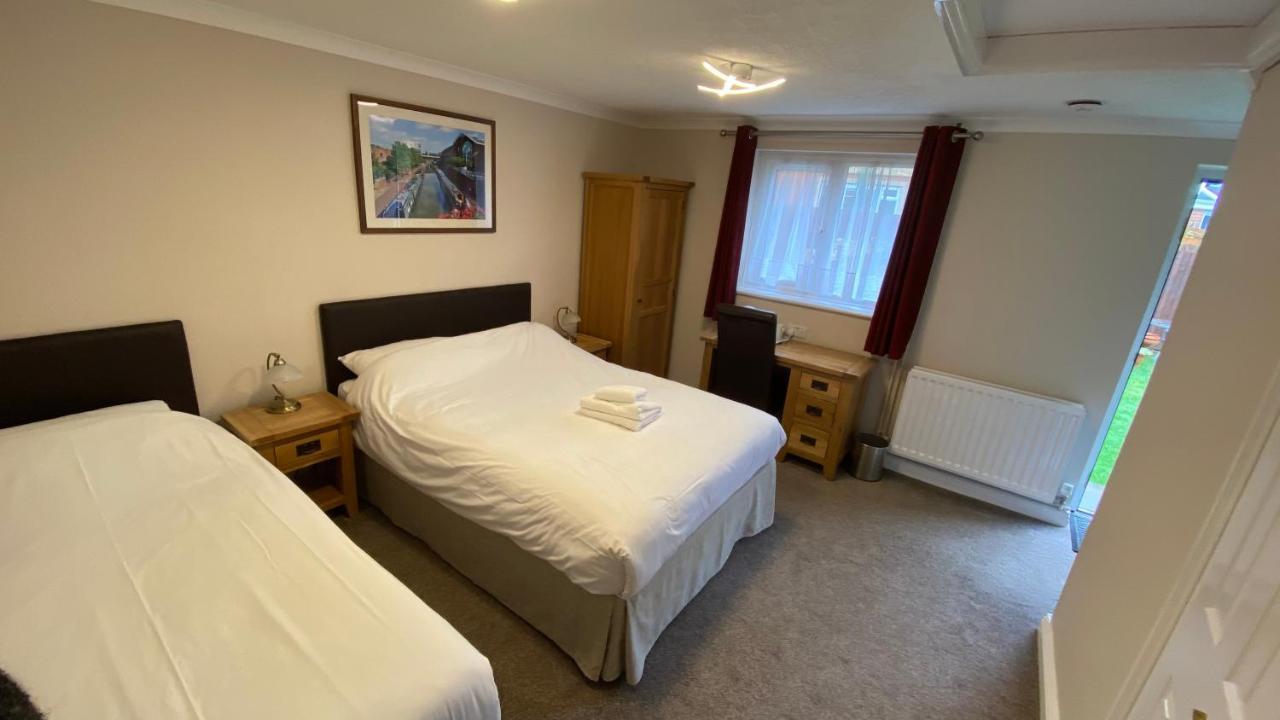Fairlawns Guest House Banbury Luaran gambar