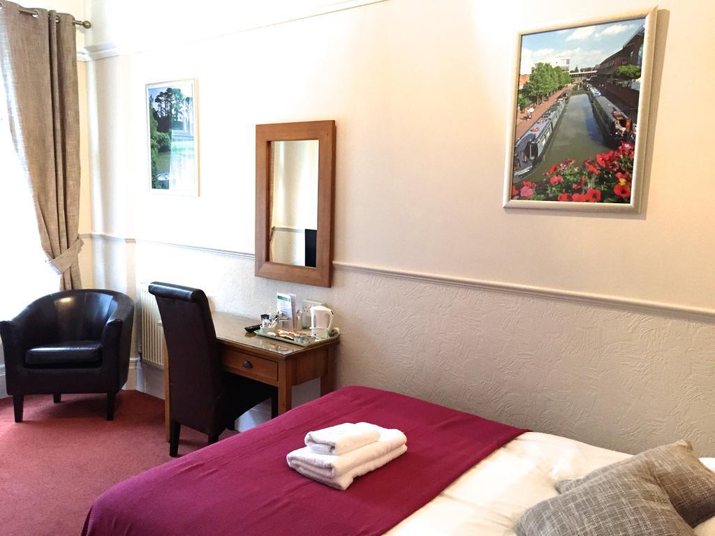 Fairlawns Guest House Banbury Bilik gambar