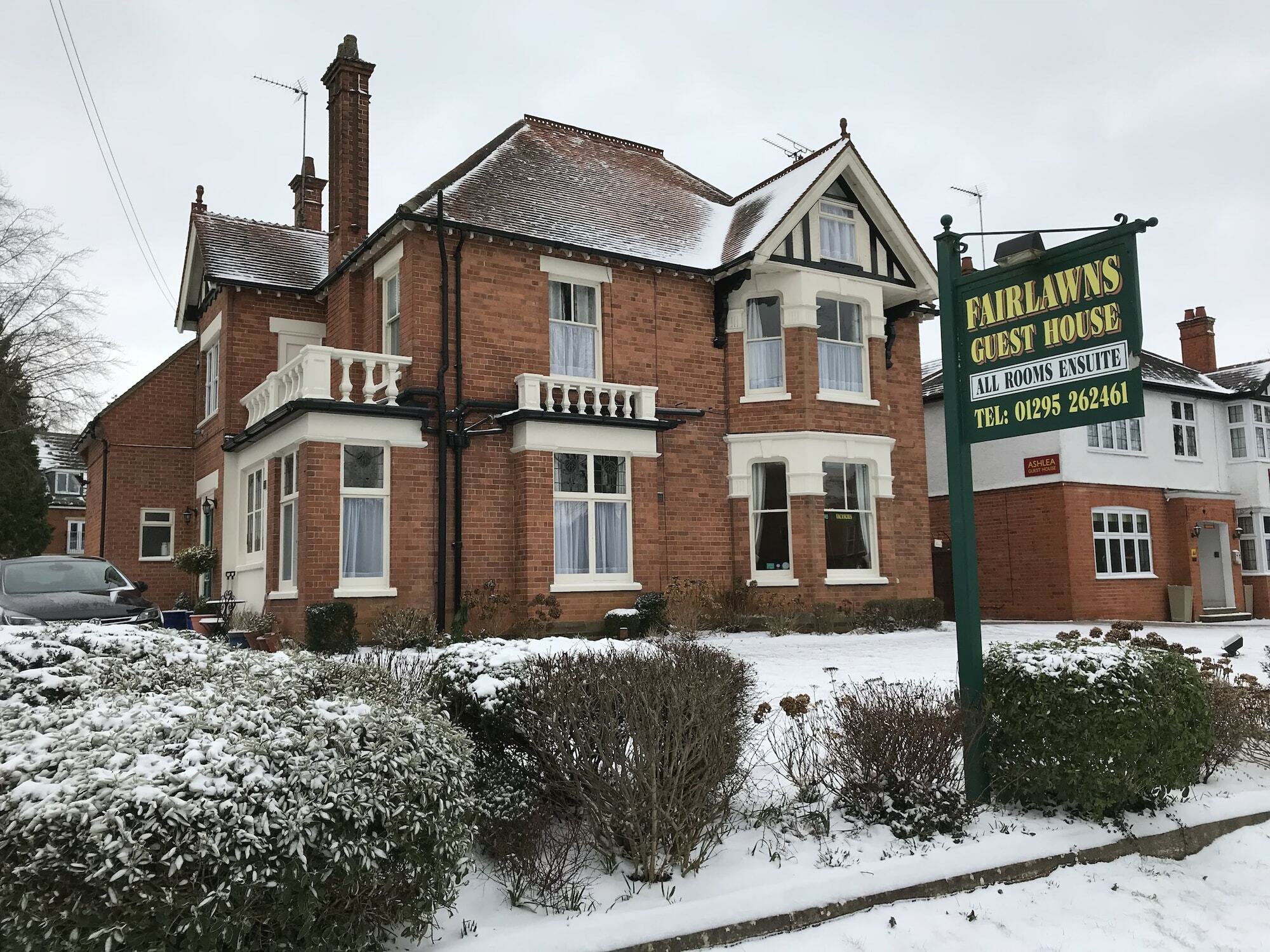 Fairlawns Guest House Banbury Luaran gambar
